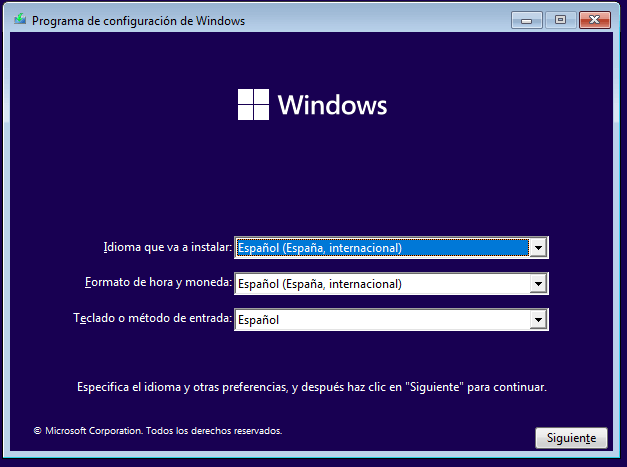 Servicio Mantenimiento